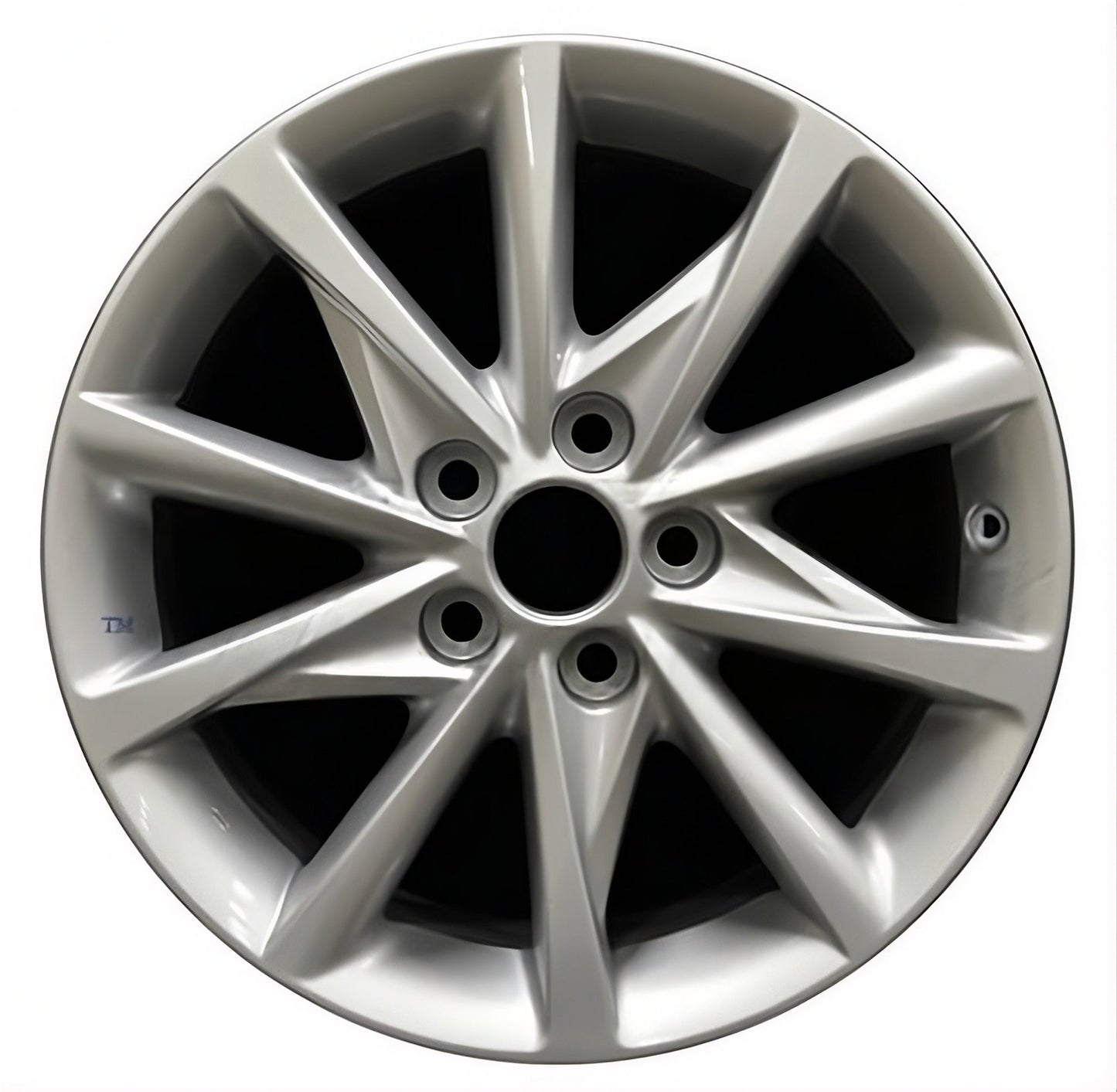 Toyota Prius 2012-2018 Factory OEM Car Wheel Size 17x7 Alloy 69601.LS03.FF