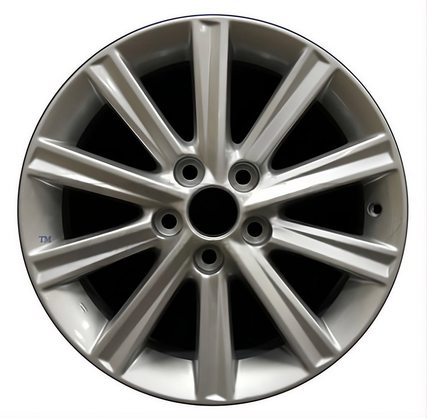 Toyota Camry 2012-2018 Factory OEM Car Wheel Size 17x7 Alloy 69603.LS03.FF