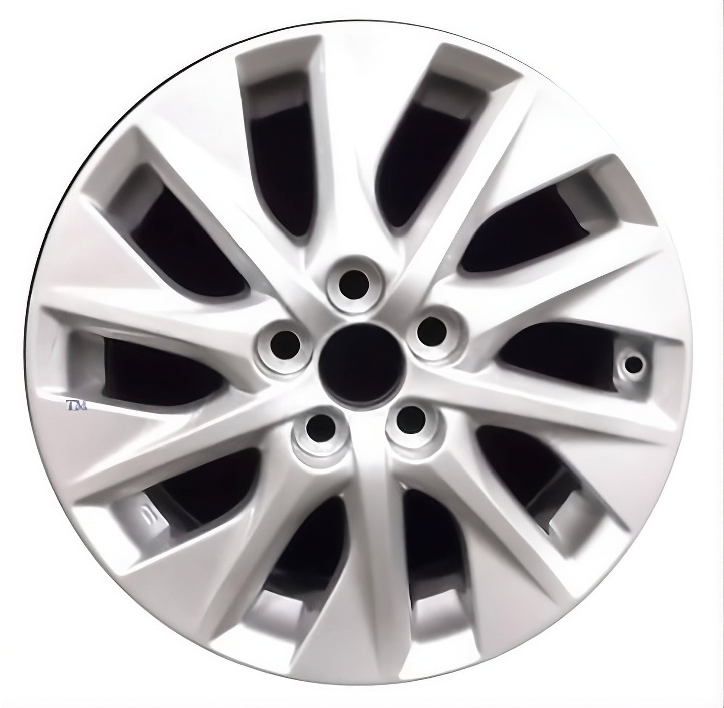 Toyota Prius 2012-2015 Factory OEM Car Wheel Size 15x6 Alloy 69614.LS01.FF