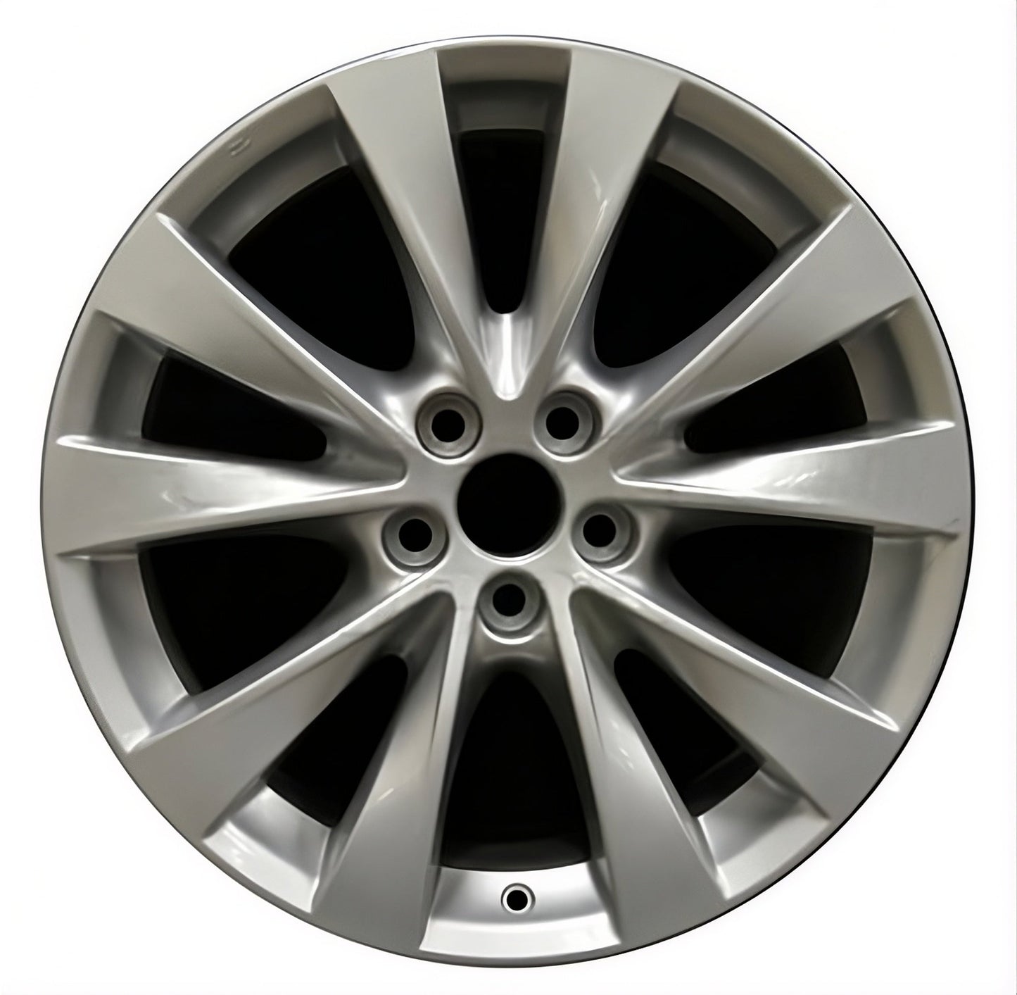 Toyota Venza 2013-2015 Factory OEM Car Wheel Size 19x7.5 Alloy 69620.LS03.FF