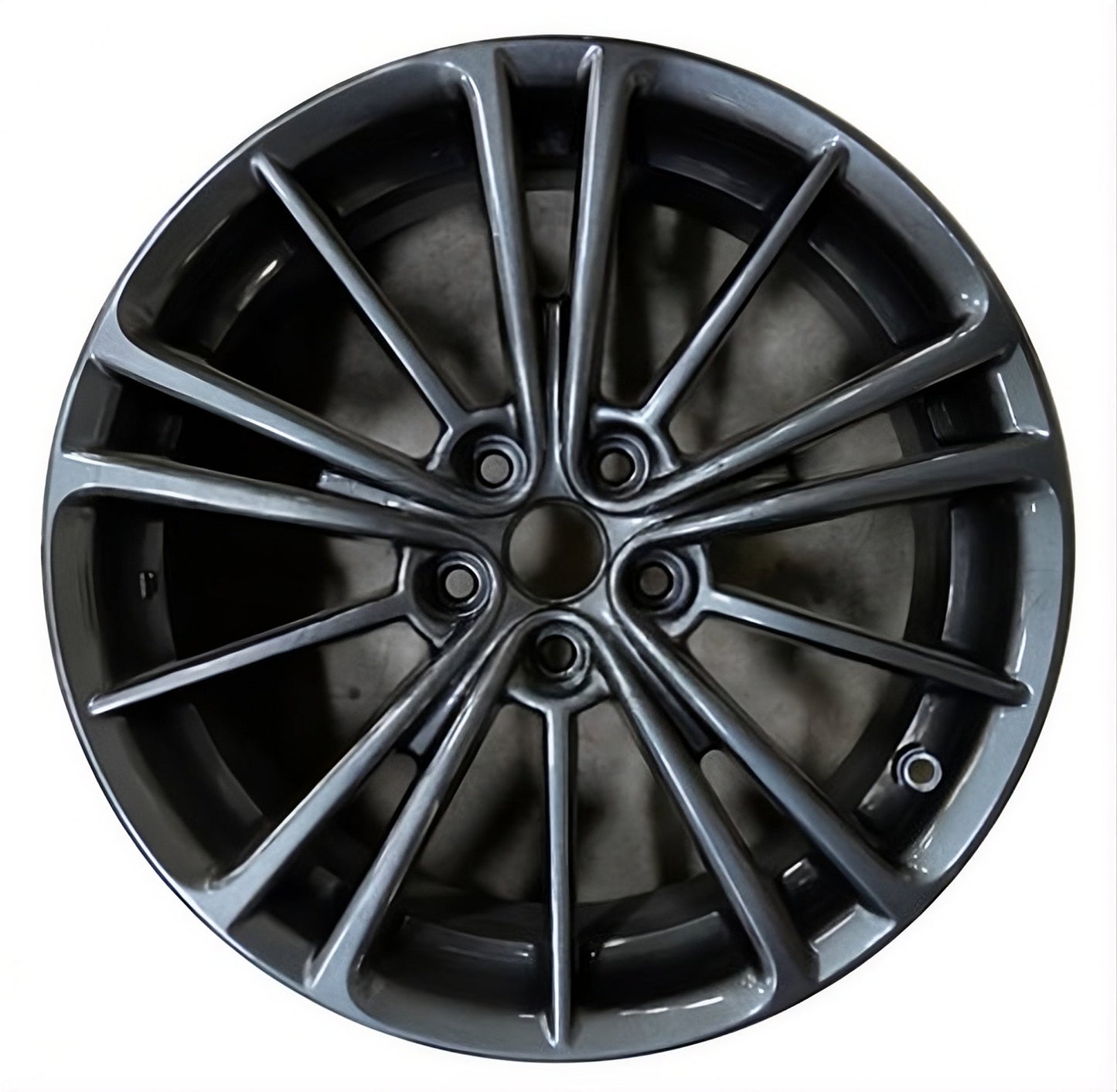 Subaru BR-Z 2013-2016 Factory OEM Car Wheel Size 17x7 Alloy 69621.PB01LC172.FF