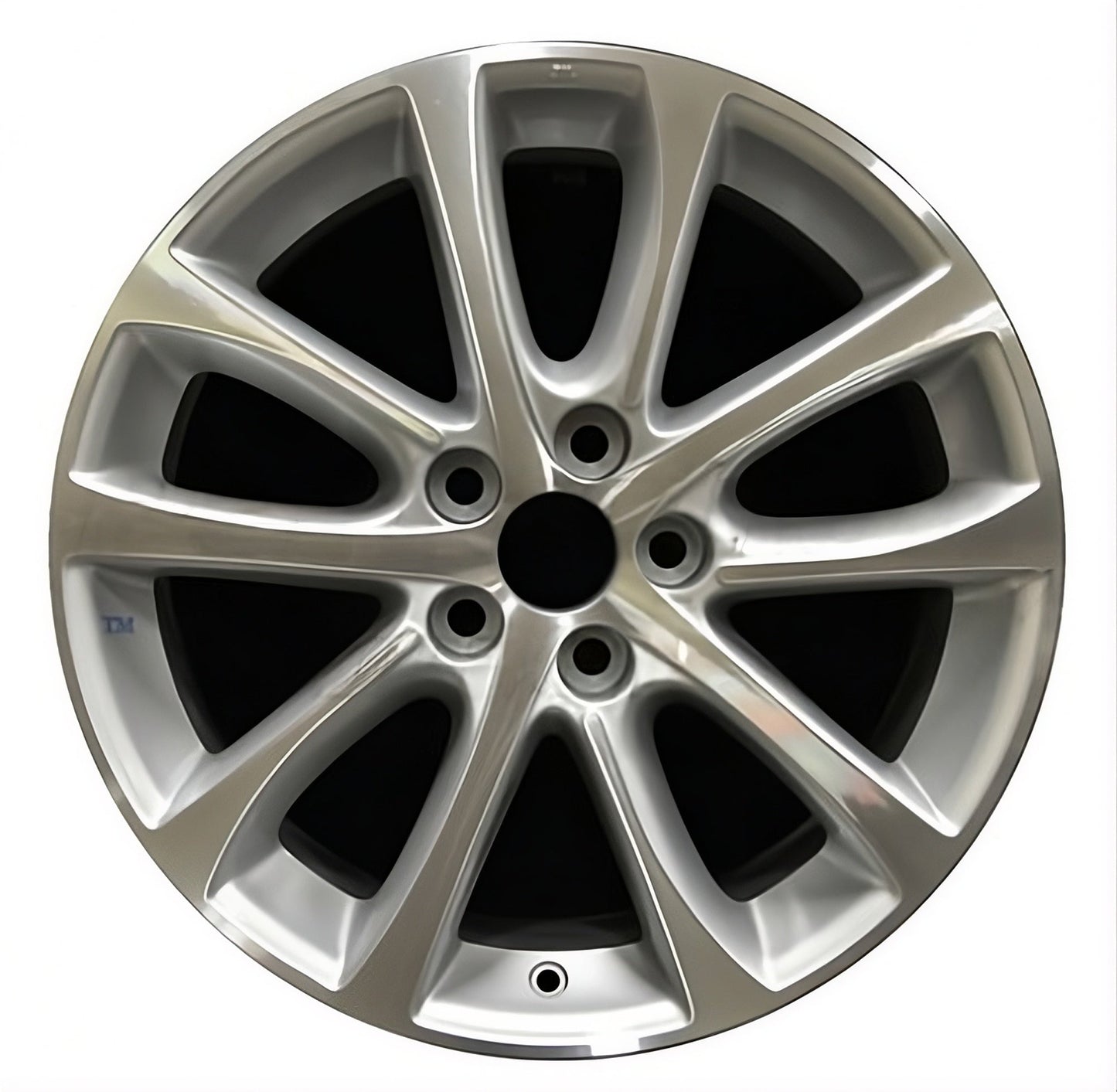 Toyota Avalon 2011-2017 Factory OEM Car Wheel Size 18x7.5 Alloy 69624.LS03.MABRT