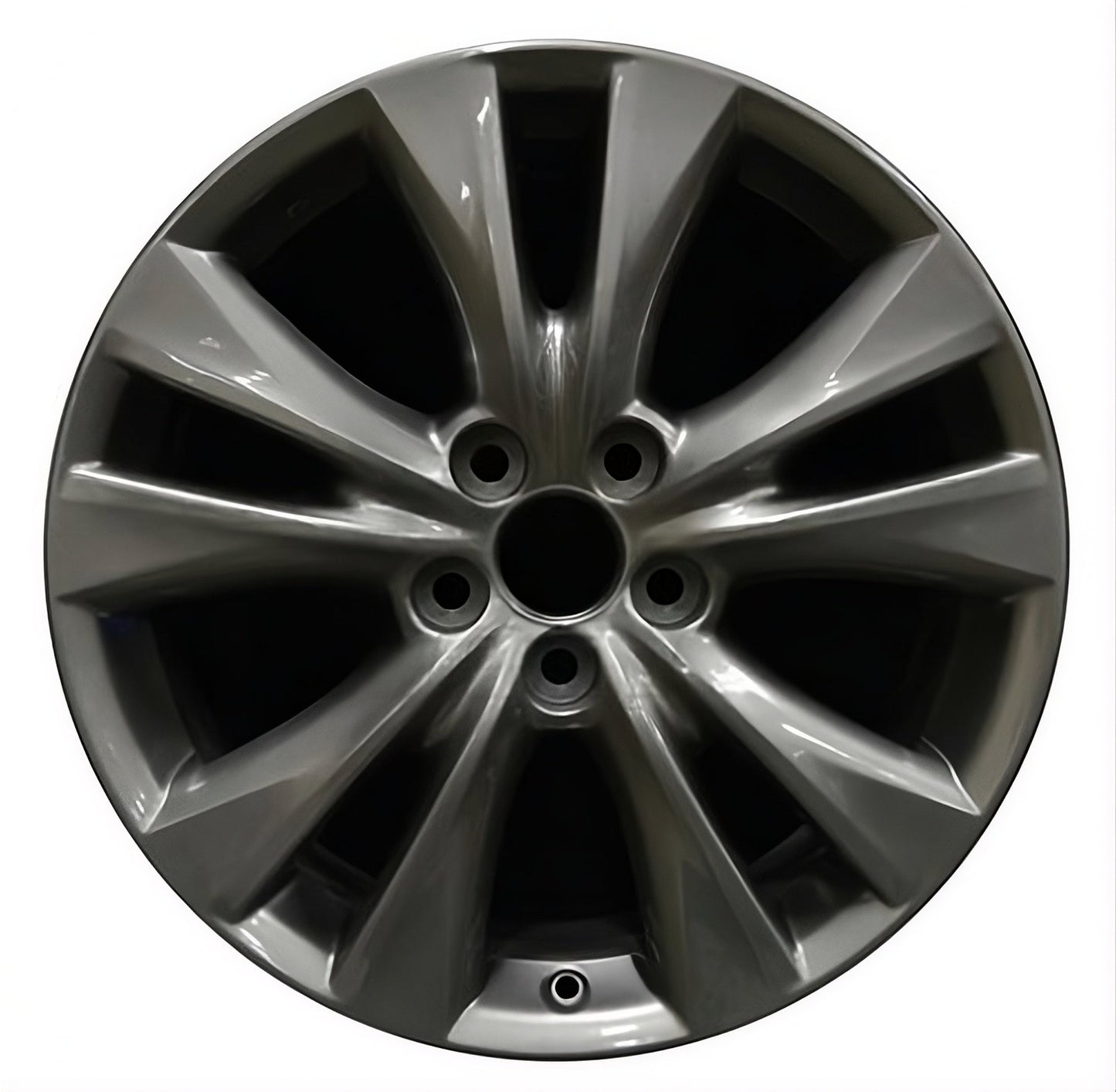 Toyota Rav4 2013-2015 Factory OEM Car Wheel Size 18x7.5 Alloy 69628B.LC01.FF