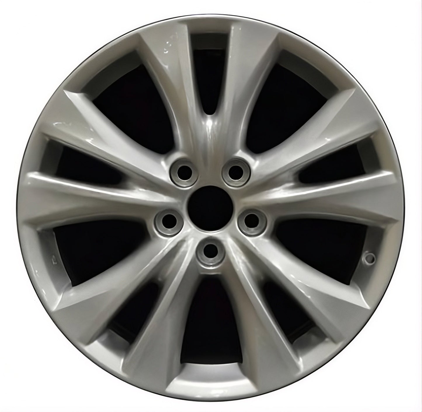 Toyota Rav4 2013-2015 Factory OEM Car Wheel Size 18x7.5 Alloy 69628B.PS02.FF