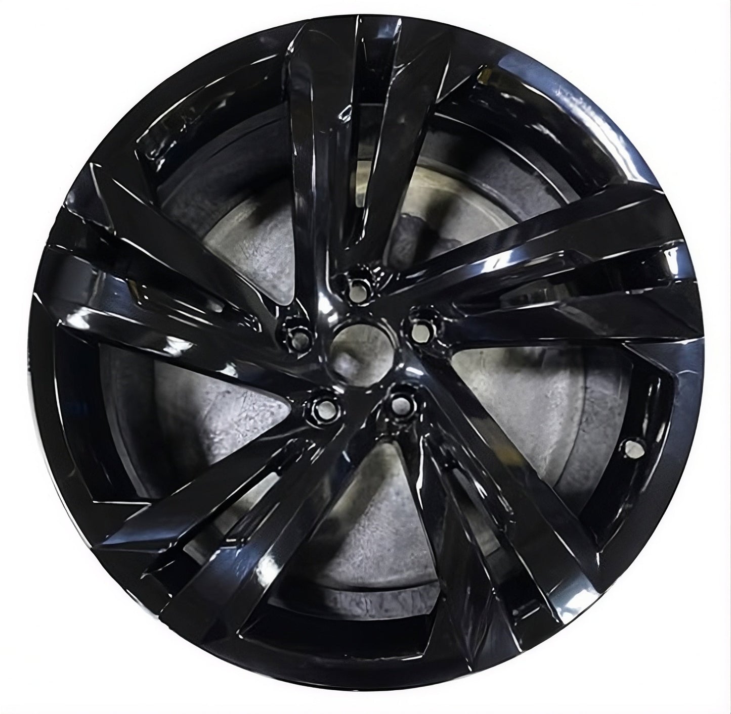 Volkswagen Tiguan 2023-2024 Factory OEM Car Wheel Size 19x8.5 Alloy 69686.PB01.FFPIB