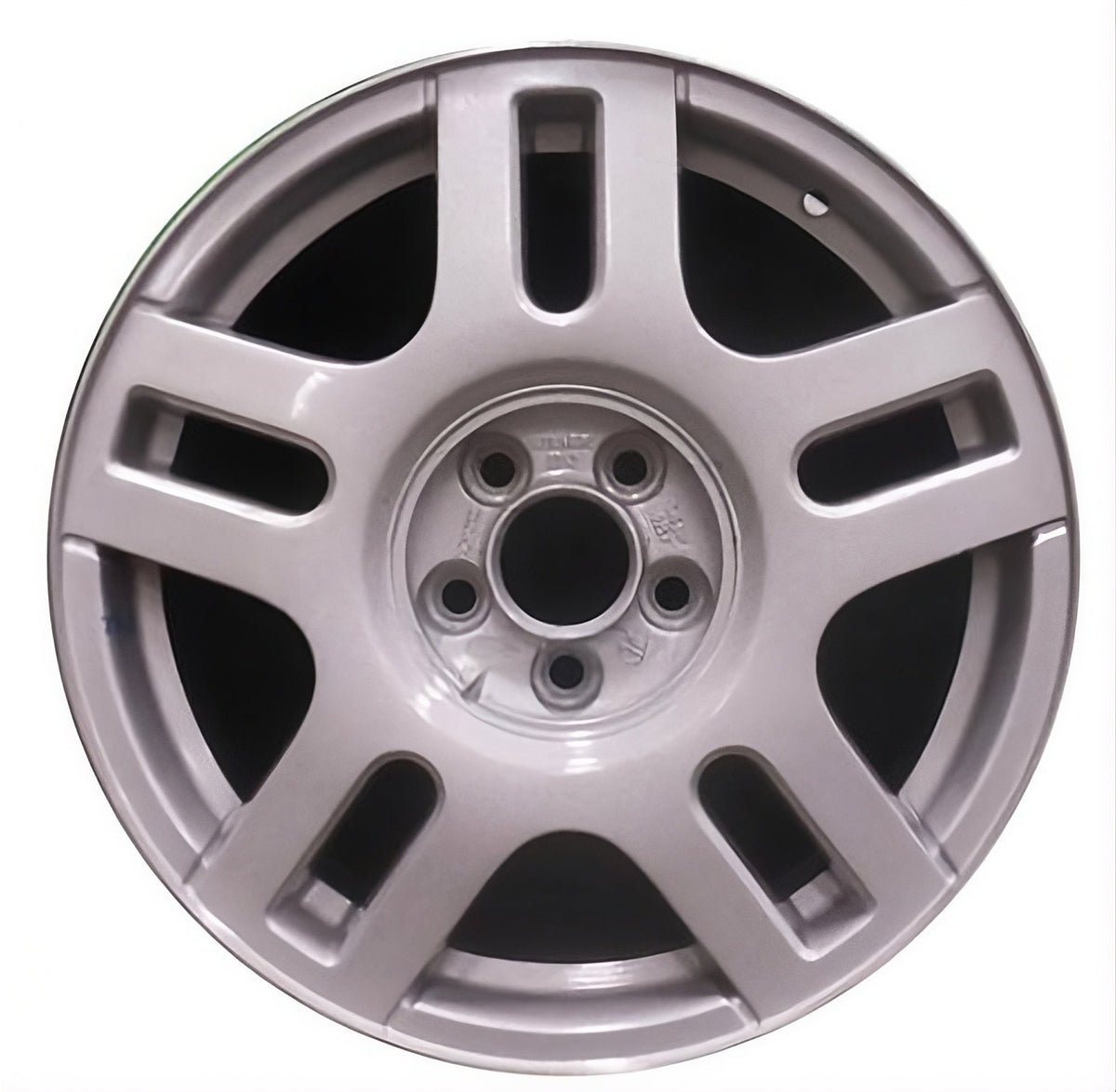 Volkswagen Golf 1999-2001 Factory OEM Car Wheel Size 16x6.5 Alloy 69734.LS05.TFF