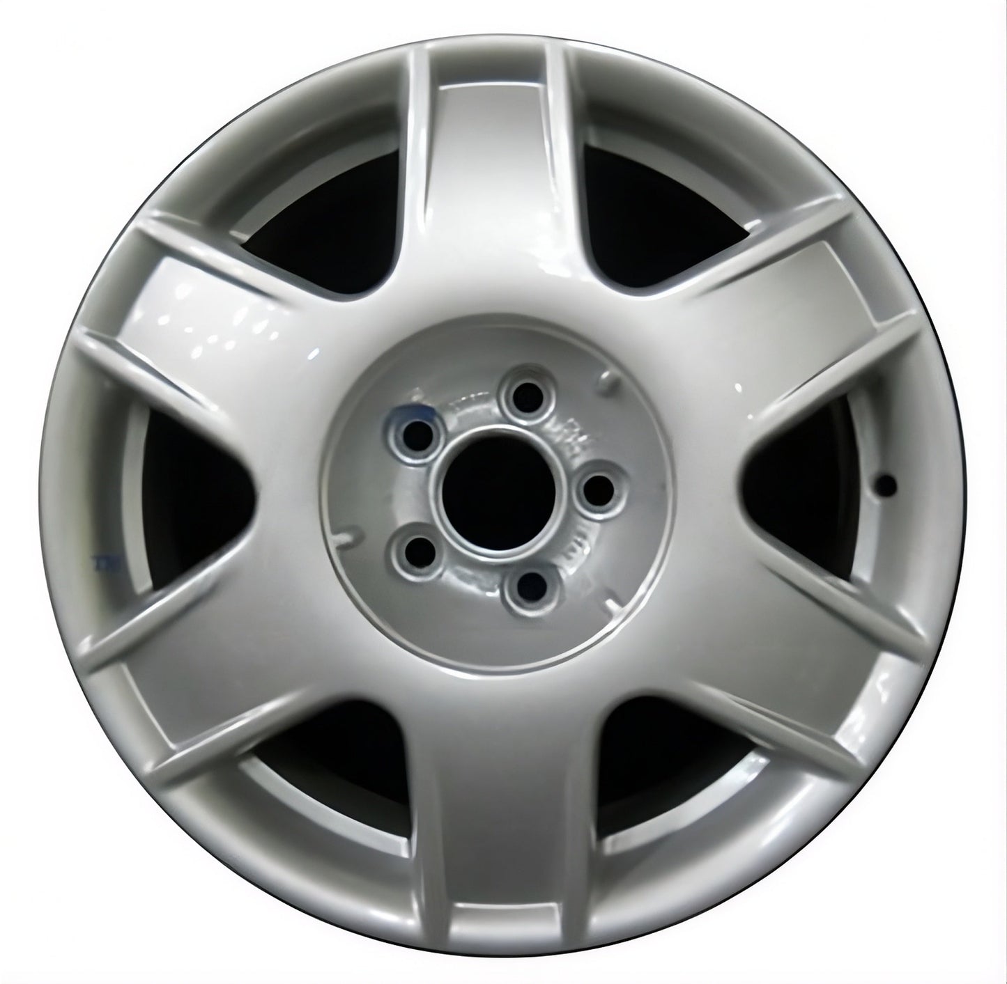 Volkswagen Jetta 1999-2011 Factory OEM Car Wheel Size 16x6.5 Alloy 69737.LS04.FF