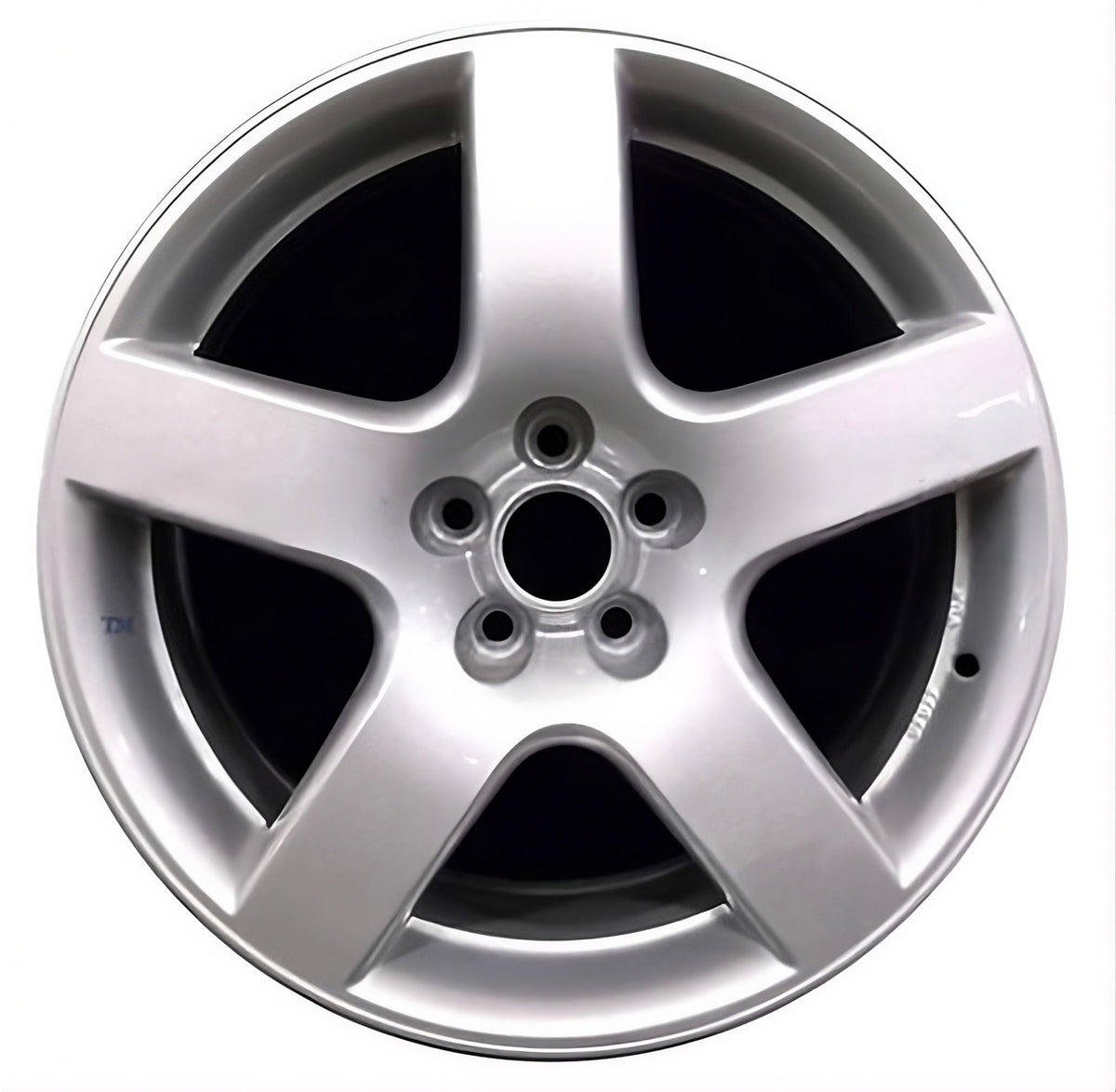 Volkswagen Beetle 2003-2009 Factory OEM Car Wheel Size 17x7.5 Alloy 69754.PS02.FF