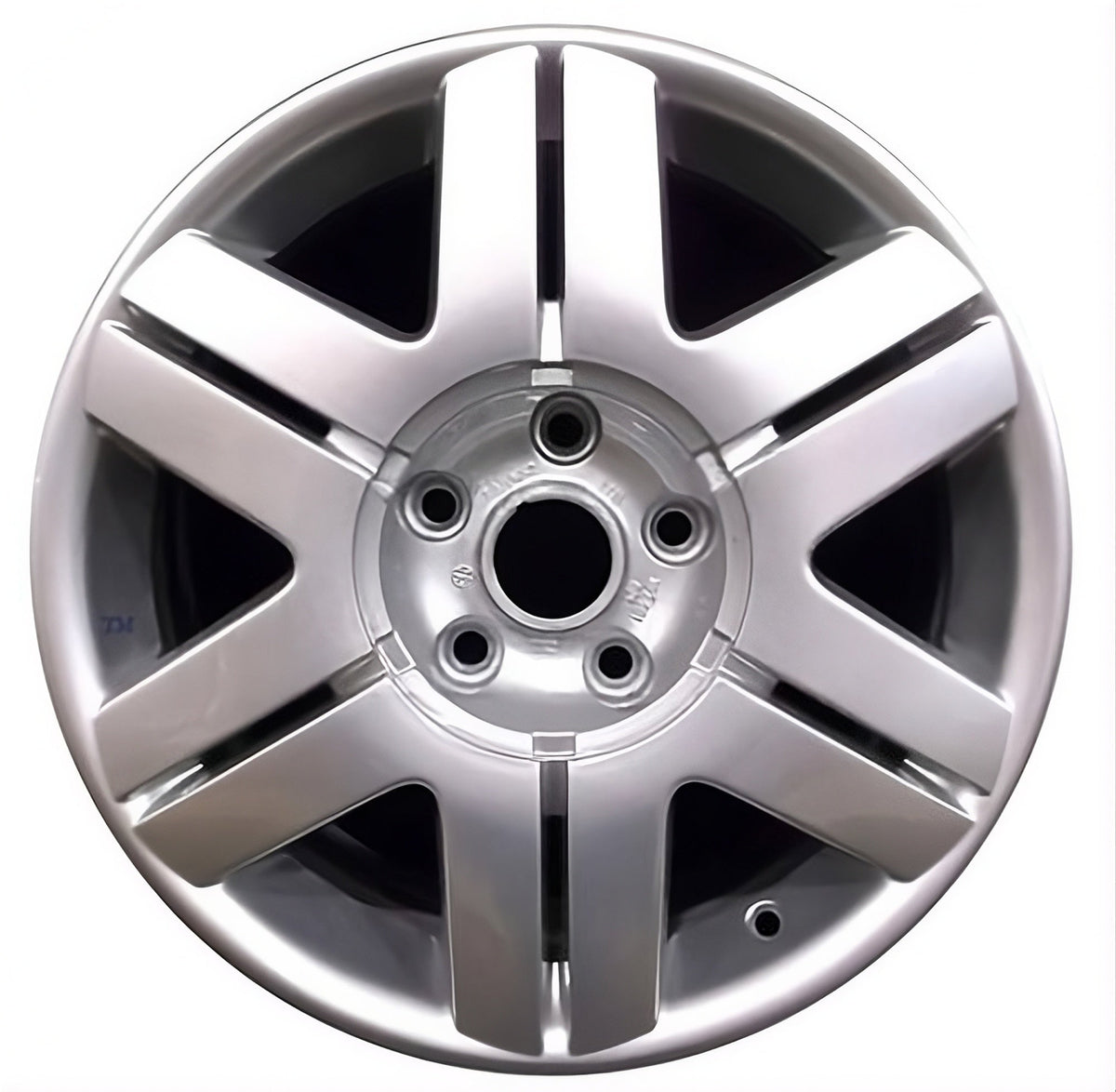 Volkswagen Passat 2001-2005 Factory OEM Car Wheel Size 16x7 Alloy 69772.PS18.FF