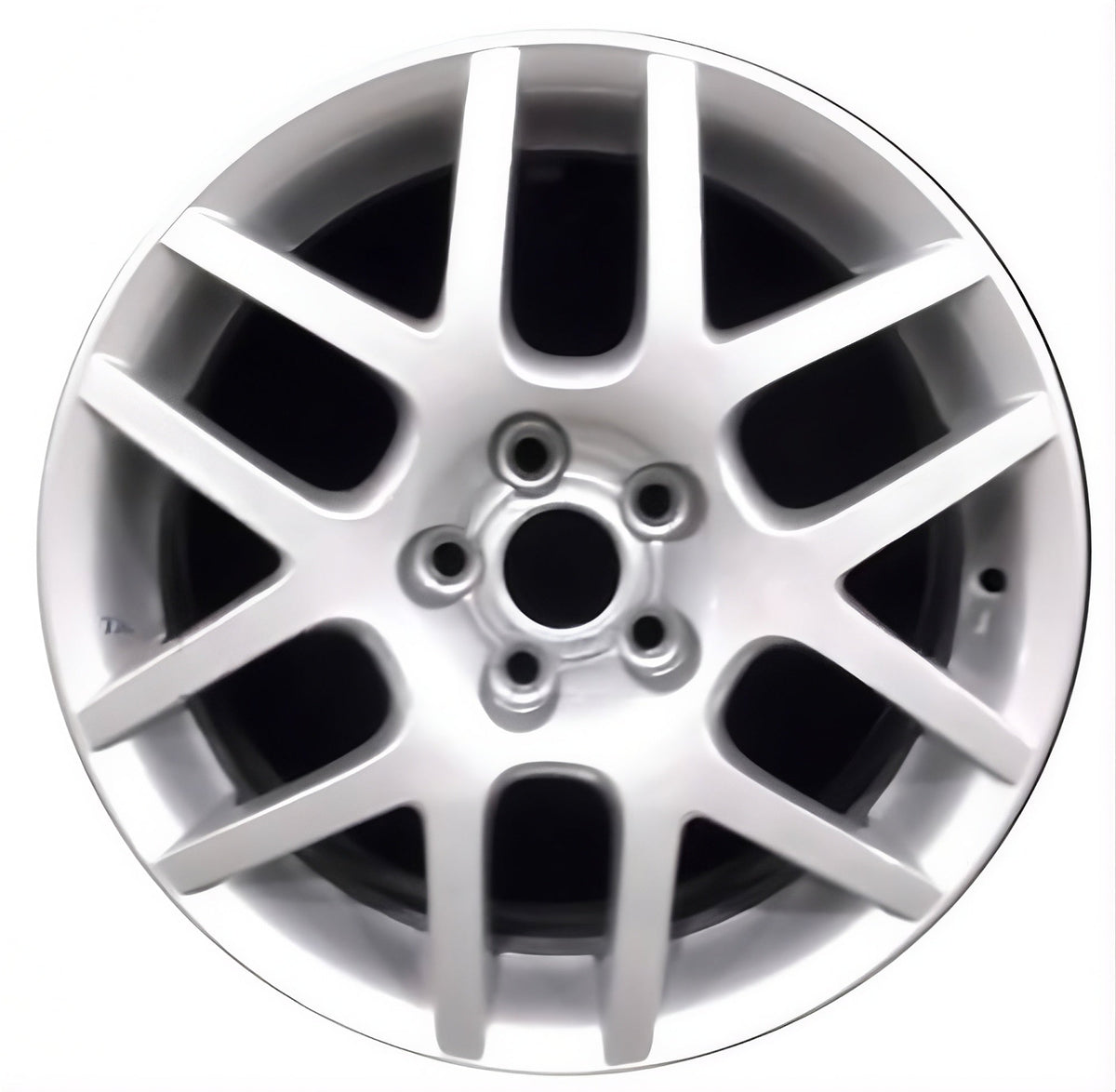 Volkswagen GTI 1999-2007 Factory OEM Car Wheel Size 16x6.5 Alloy 69774.PS14.FF