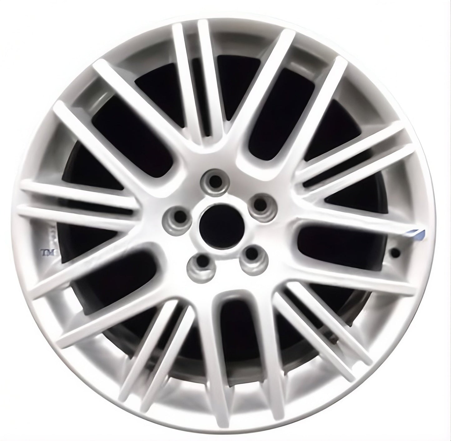 Volkswagen Jetta 2003-2004 Factory OEM Car Wheel Size 17x7 Alloy 69785.PS14.FF