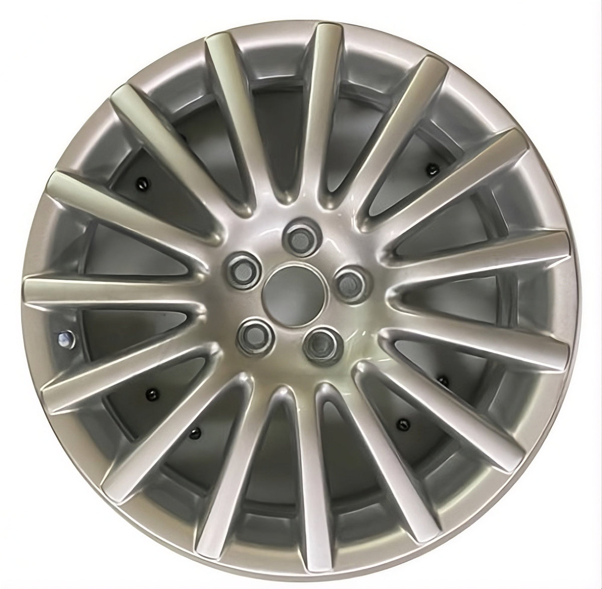 Volkswagen Phaeton 2004-2006 Factory OEM Car Wheel Size 17x7.5 Alloy 69796.LS09.FF