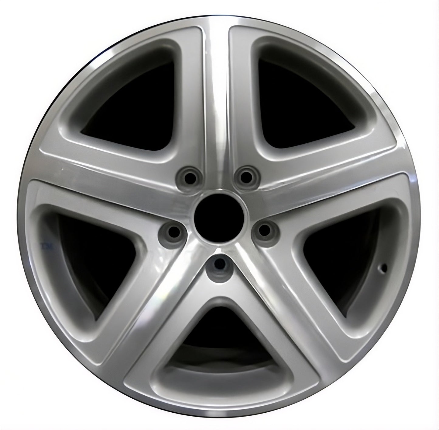 Volkswagen Touareg 2004-2010 Factory OEM Car Wheel Size 19x9 Alloy 69799.PS13.MA