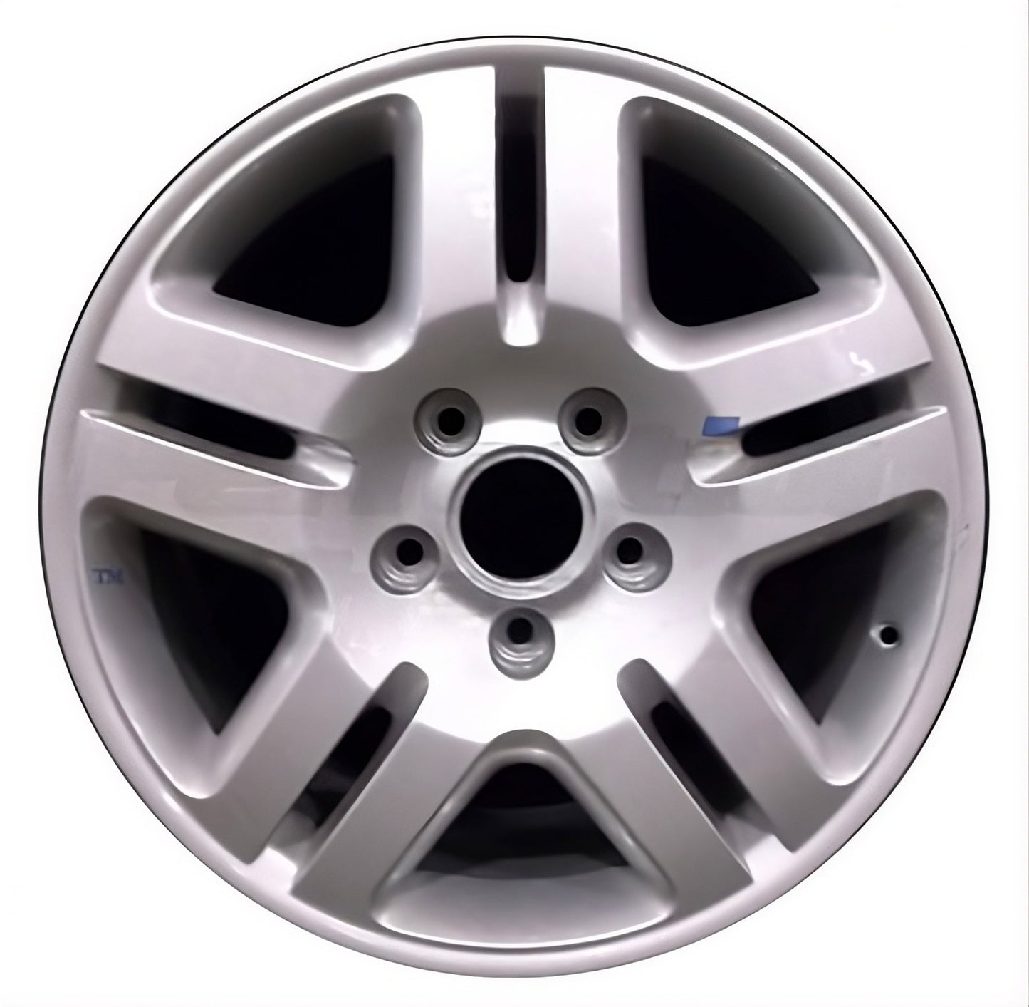 Volkswagen Touareg 2004-2010 Factory OEM Car Wheel Size 18x8 Alloy 69800.PS08.FF