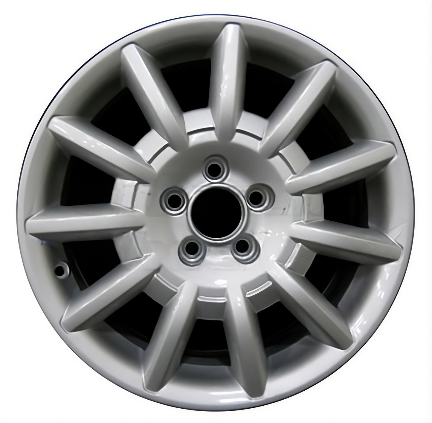Volkswagen Beetle 2002-2007 Factory OEM Car Wheel Size 16x6.5 Alloy 69802.LS01.FF