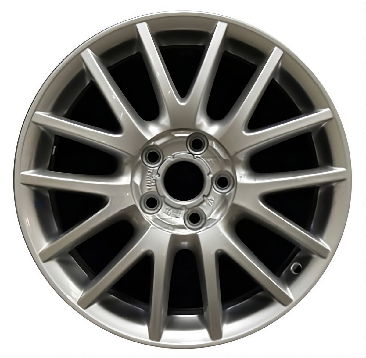 Volkswagen GTI 2005-2014 Factory OEM Car Wheel Size 17x7 Alloy 69821.LS09.FF