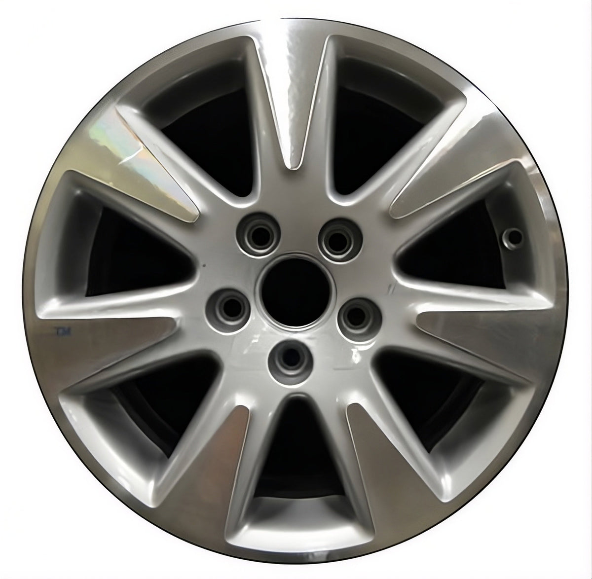 Volkswagen Passat 2006-2010 Factory OEM Car Wheel Size 16x7 Alloy 69826.PS06.MA
