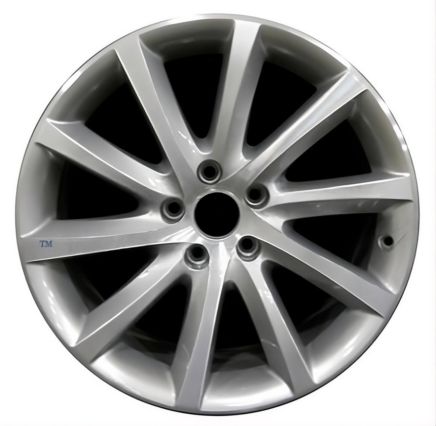 Volkswagen Passat 2006-2011 Factory OEM Car Wheel Size 18x8 Alloy 69829.LS12.MA