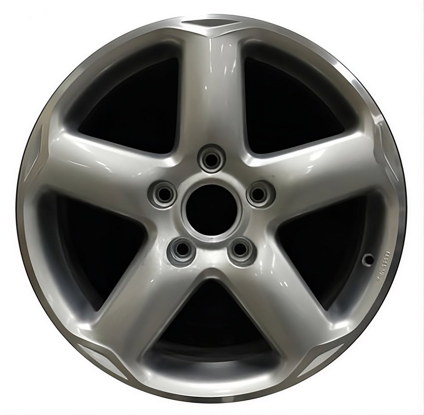 Volkswagen Touareg 2004-2010 Factory OEM Car Wheel Size 18x8 Alloy 69831.LS100V1.MA