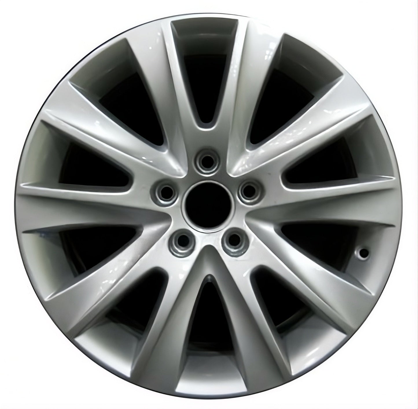 Volkswagen Tiguan 2009-2012 Factory OEM Car Wheel Size 17x7 Alloy 69875.LS01.FF