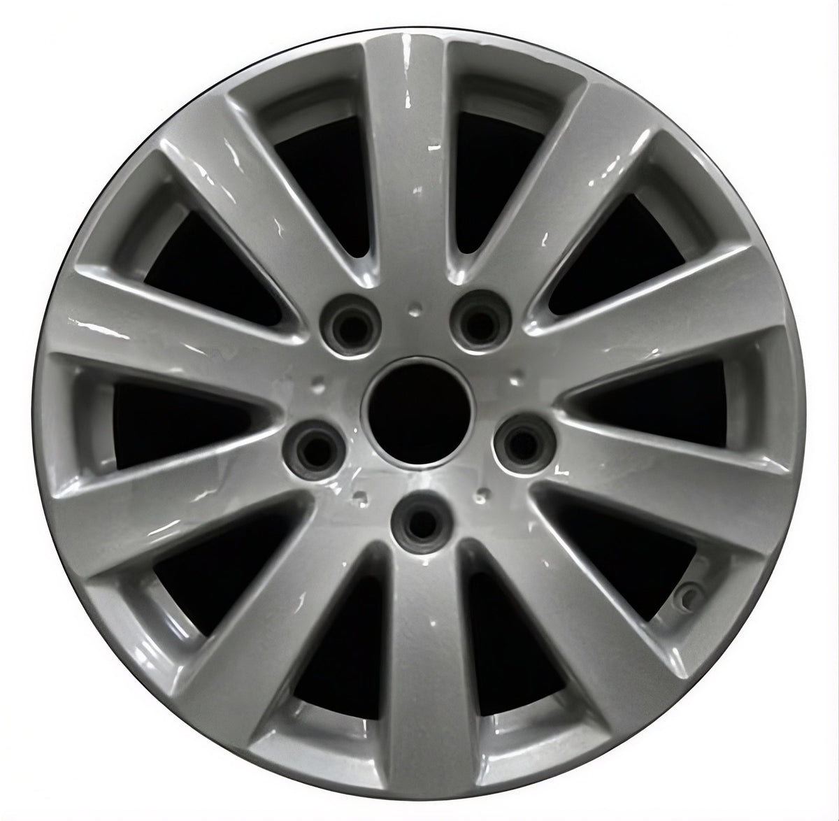 Volkswagen Routan 2009-2013 Factory OEM Car Wheel Size 16x6.5 Alloy 69881.PS08.FF