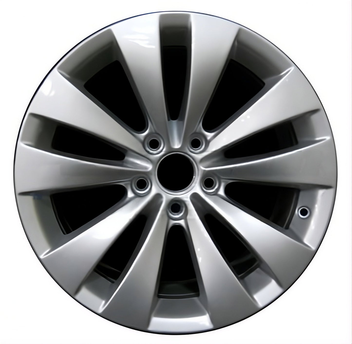 Volkswagen CC 2009-2012 Factory OEM Car Wheel Size 17x8 Alloy 69887.PS17.FF