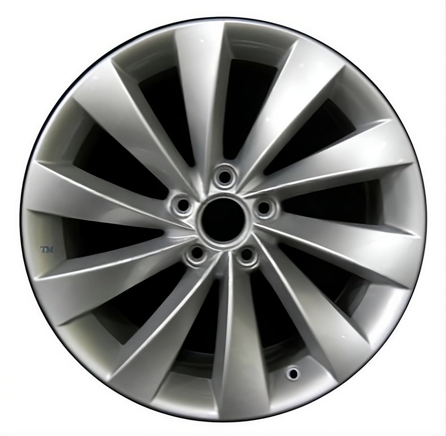 Volkswagen CC 2009-2014 Factory OEM Car Wheel Size 18x8 Alloy 69890.PS17.FF