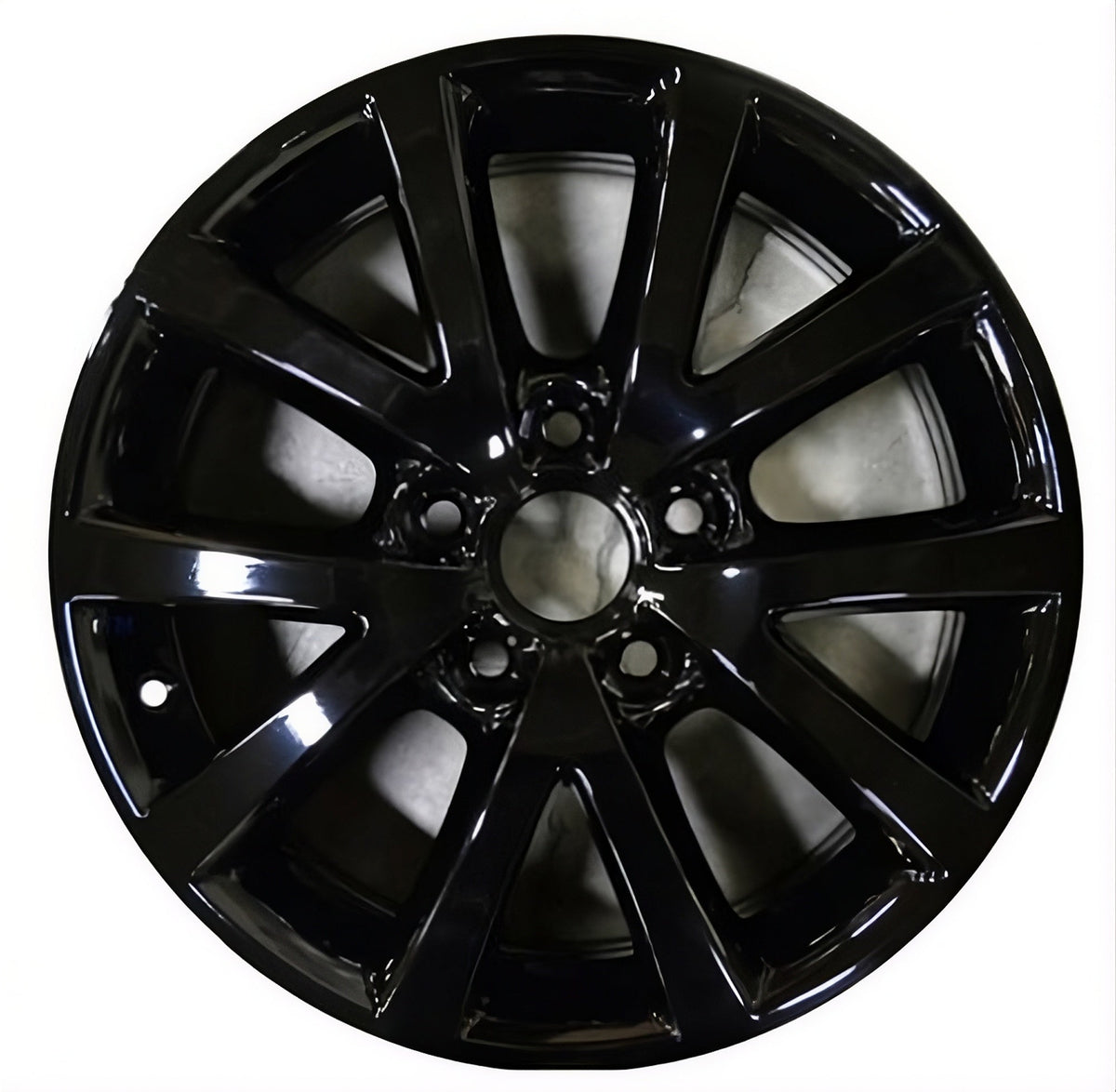 Volkswagen Jetta 2006-2019 Factory OEM Car Wheel Size 16x6.5 Alloy 69897.PB01.FF