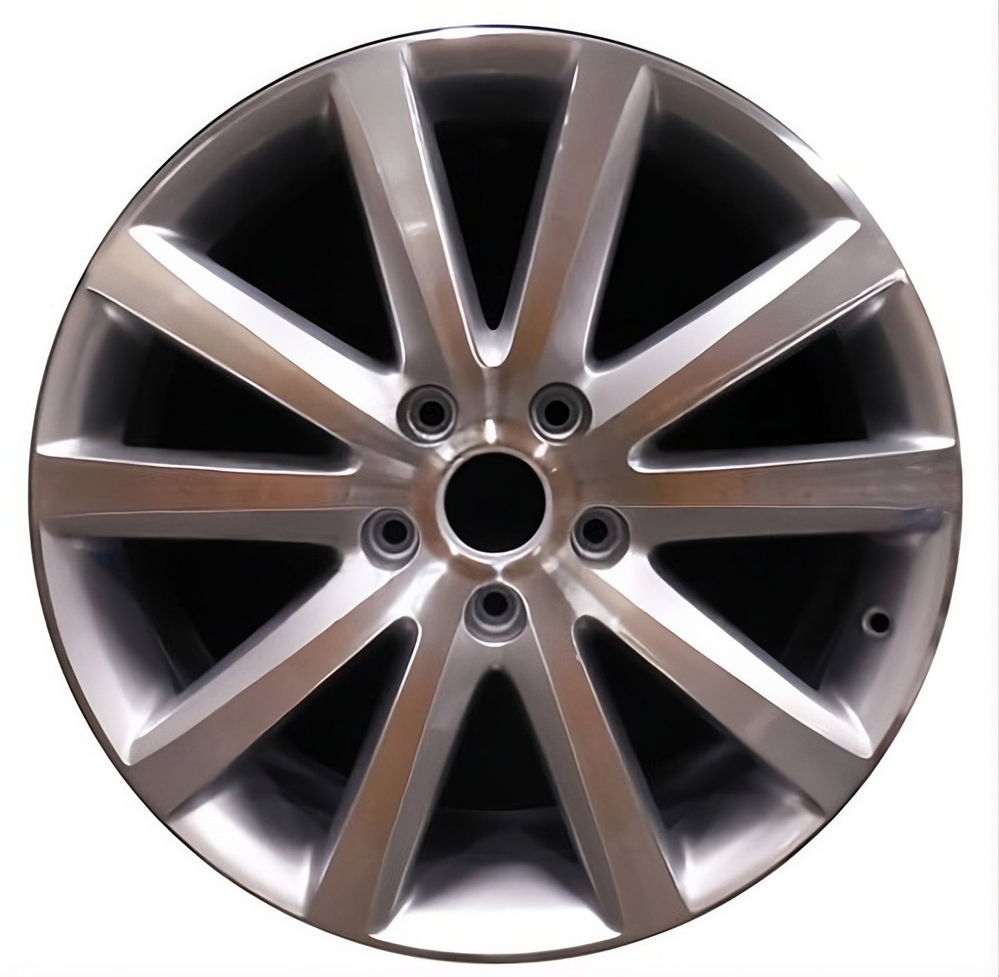 Volkswagen Touareg 2006-2010 Factory OEM Car Wheel Size 20x9 Alloy 69901.LS09.MA