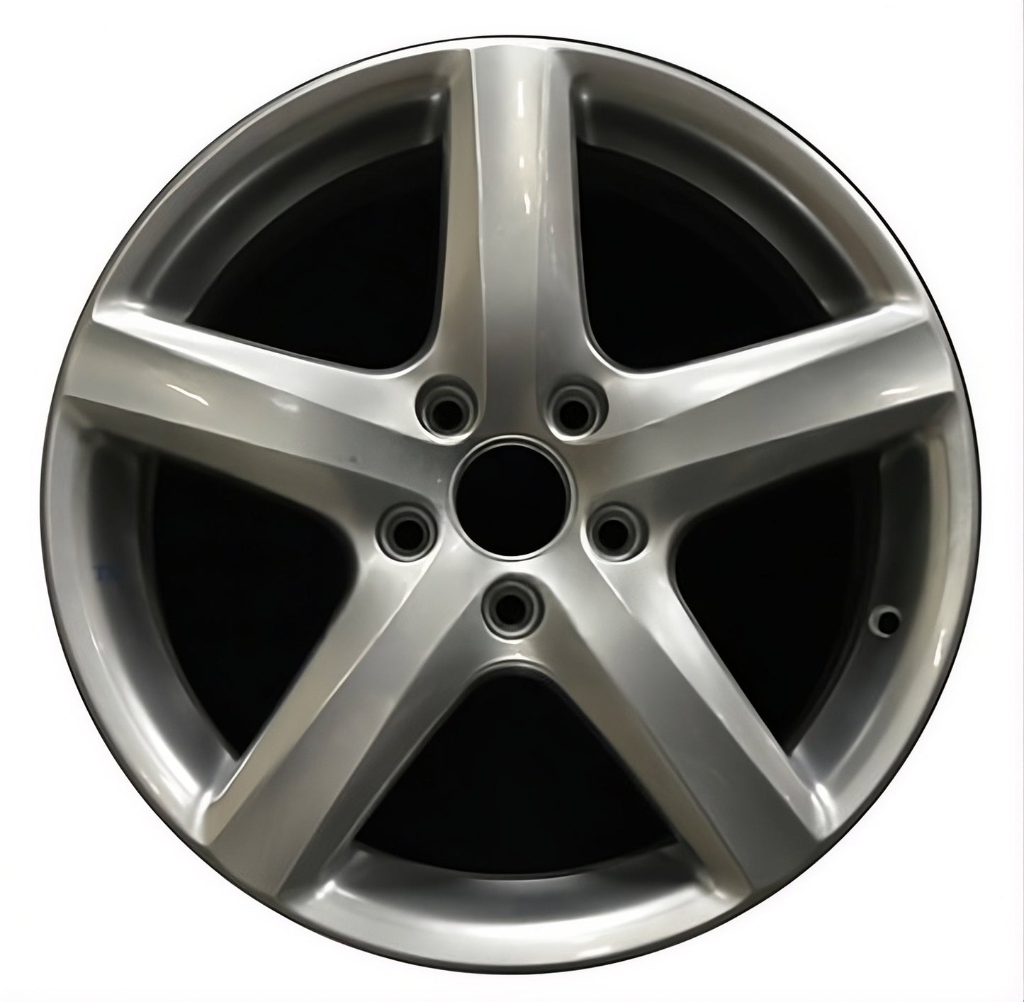 Volkswagen Jetta 2008-2014 Factory OEM Car Wheel Size 17x7 Alloy 69912.HYPV1.FF