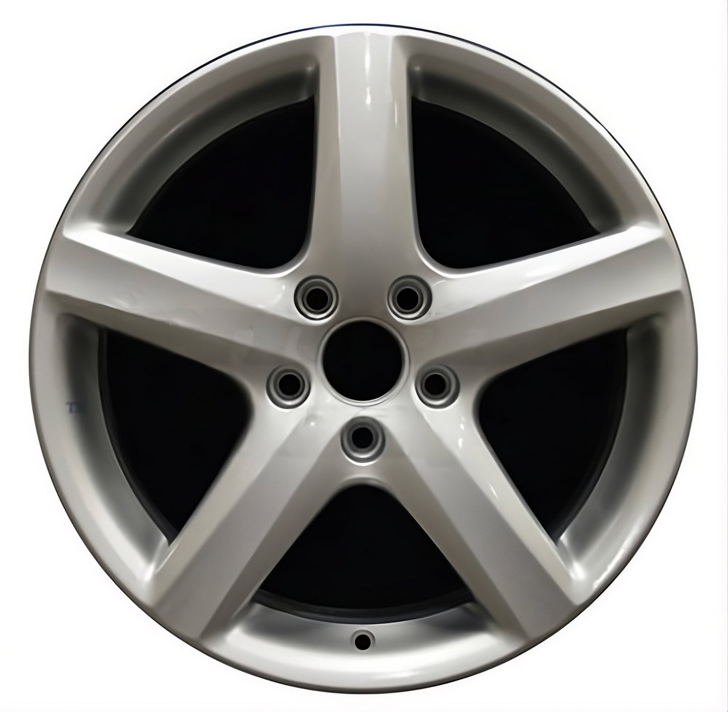 Volkswagen Jetta 2008-2014 Factory OEM Car Wheel Size 17x7 Alloy 69912.PS17.FF
