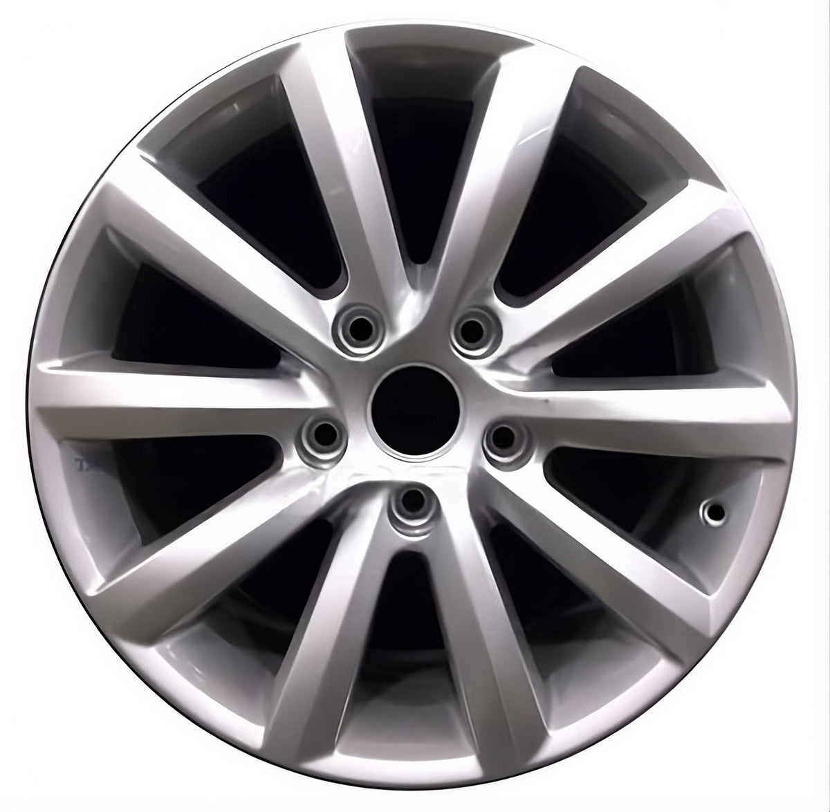 Volkswagen Touareg 2011-2014 Factory OEM Car Wheel Size 18x8 Alloy 69915.LS09.FF