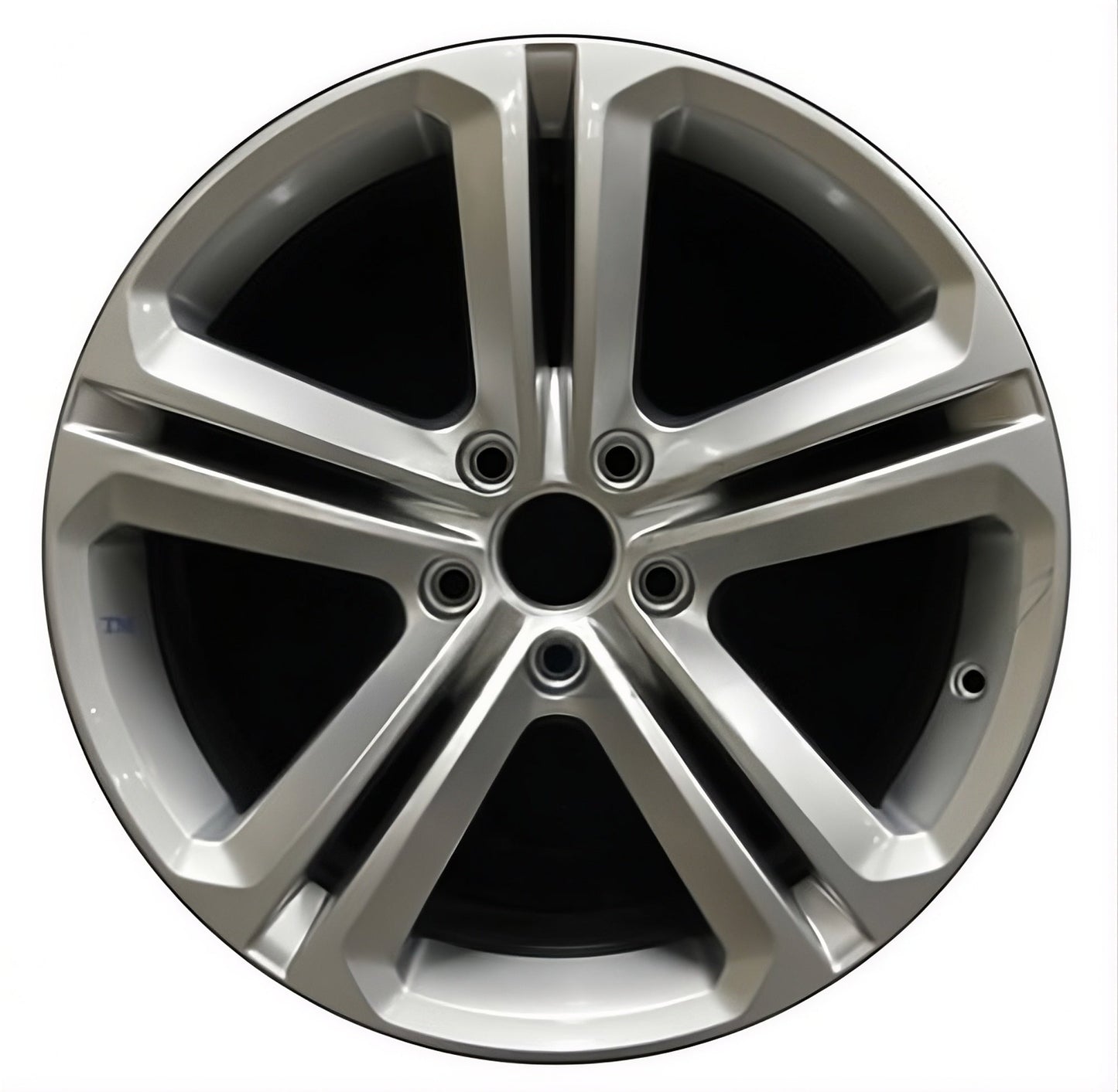 Volkswagen CC 2012-2017 Factory OEM Car Wheel Size 18x8 Alloy 69924.LS100V1.FF