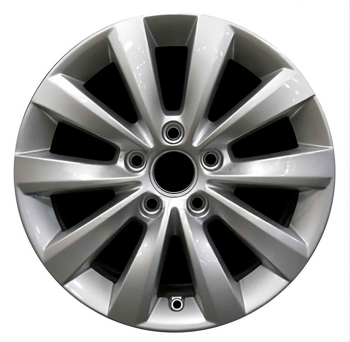 Volkswagen Beetle 2012-2019 Factory OEM Car Wheel Size 16x6.5 Alloy 69927.LS03.FF