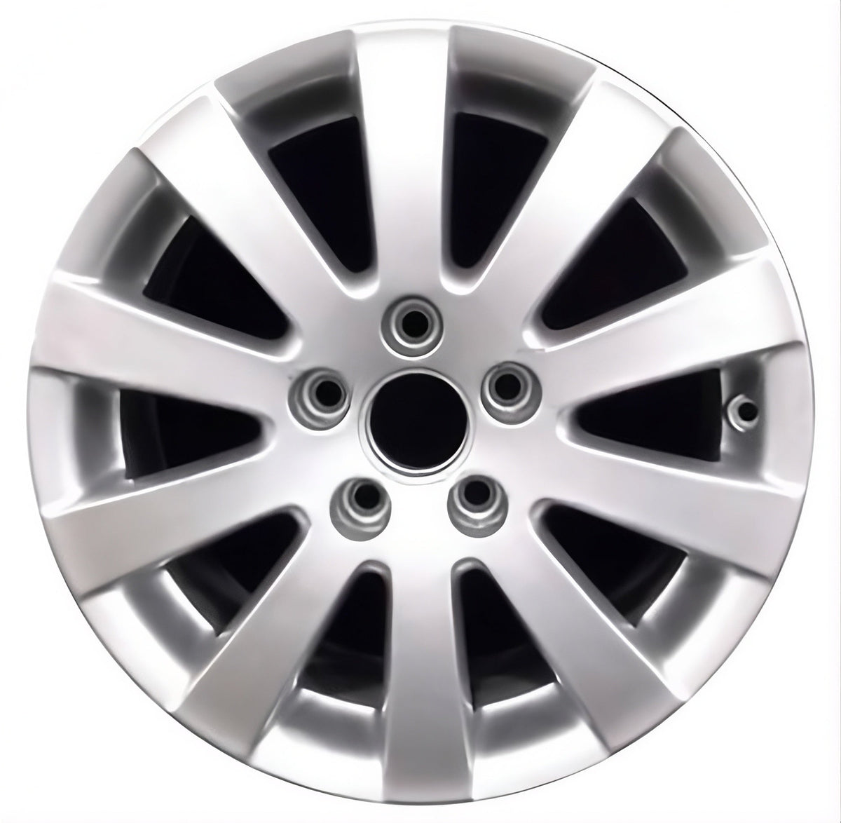 Volkswagen Passat 2006-2008 Factory OEM Car Wheel Size 16x7 Alloy 69954.LS09.FF