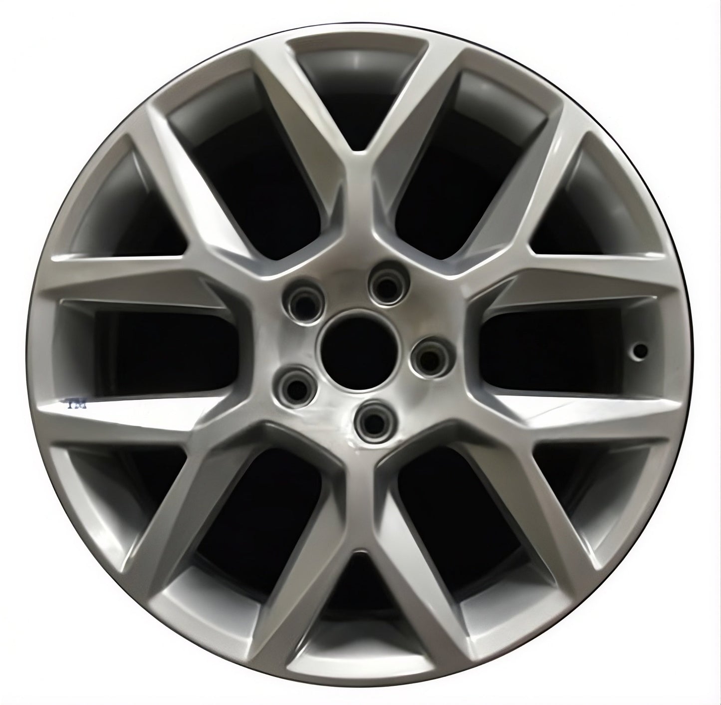 Volkswagen Golf 2012-2014 Factory OEM Car Wheel Size 18x7.5 Alloy 69962.HYPV6.FF