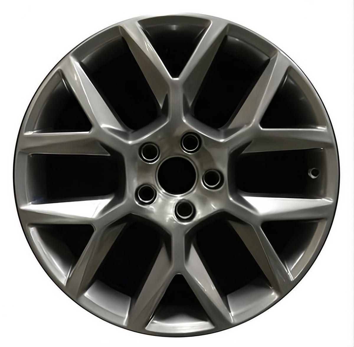 Volkswagen Golf 2012-2014 Factory OEM Car Wheel Size 18x7.5 Alloy 69962.LC143U2.FF