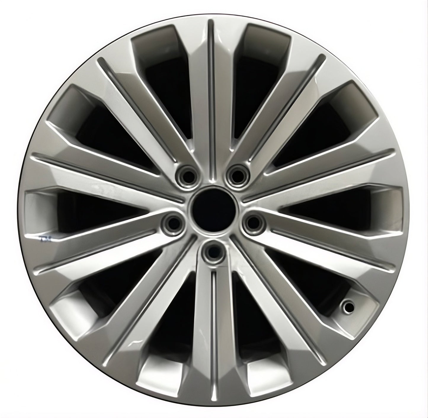 Volkswagen Passat 2012-2015 Factory OEM Car Wheel Size 18x8 Alloy 69969.PS17.FF