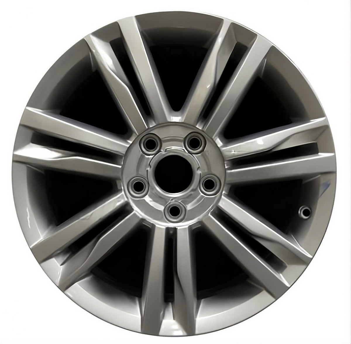Volkswagen Golf 2015-2018 Factory OEM Car Wheel Size 17x7 Alloy 69990.HYPV6.FF