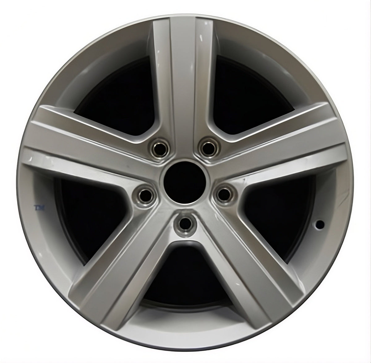 Volkswagen Golf 2015-2018 Factory OEM Car Wheel Size 16x6.5 Alloy 69992.LS09.FF