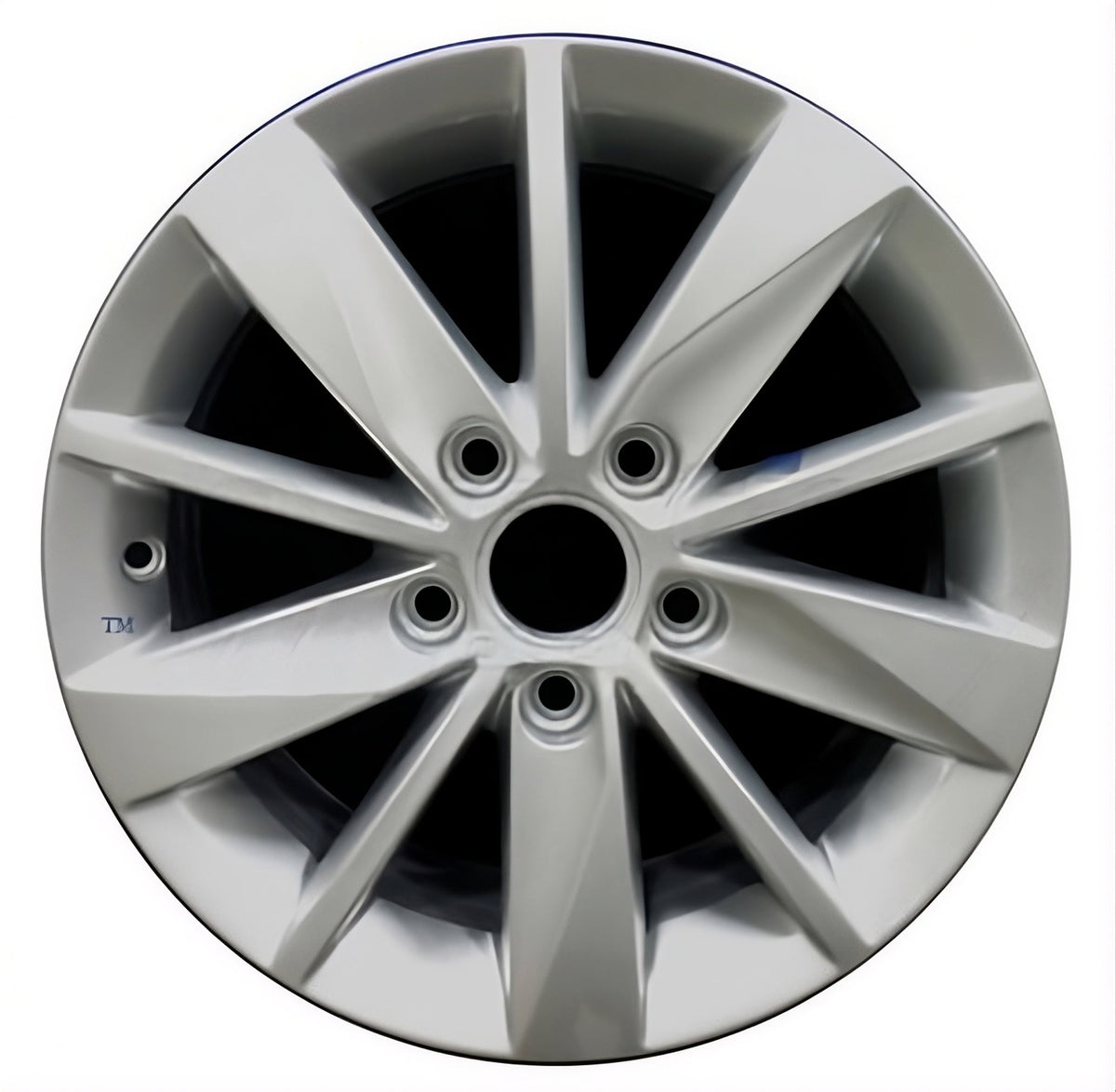Volkswagen Golf 2015-2019 Factory OEM Car Wheel Size 15x6 Alloy 69994.LS09.FF