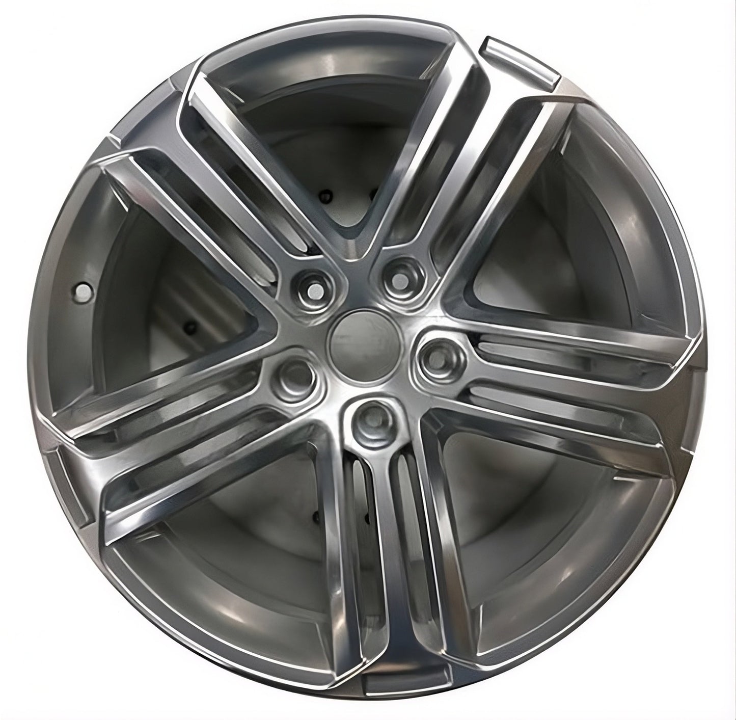 Volkswagen Touareg 2015-2017 Factory OEM Car Wheel Size 20x9 Alloy 69995.HYPV1.FF