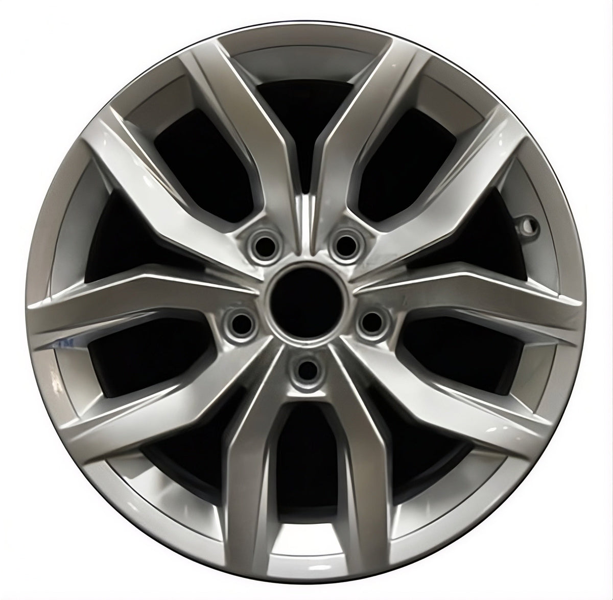 Volkswagen Passat 2016-2019 Factory OEM Car Wheel Size 16x6.5 Alloy 69999.LS09.FF