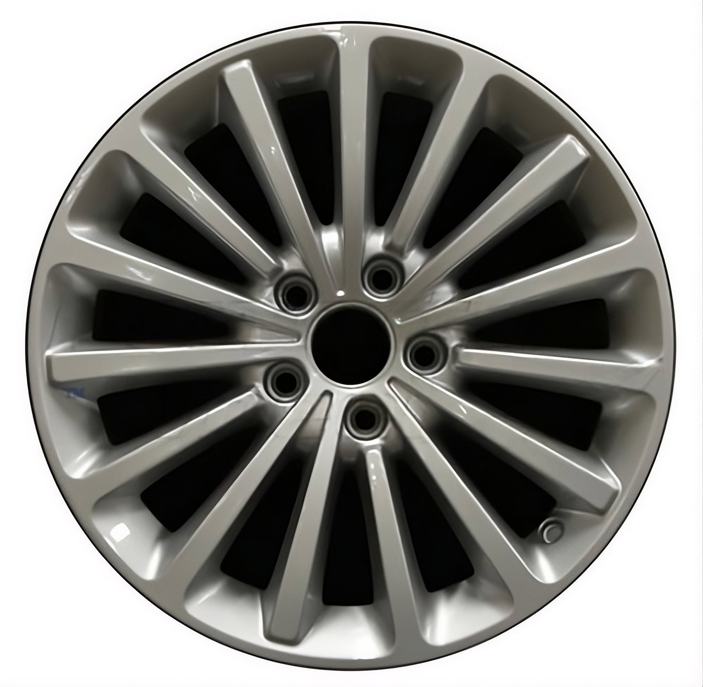 Volkswagen Passat 2016-2019 Factory OEM Car Wheel Size 17x7 Alloy 70000.LS01.FF
