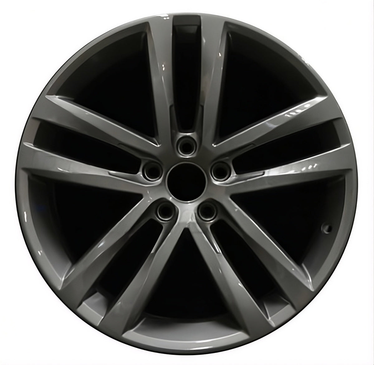 Volkswagen Passat 2016-2019 Factory OEM Car Wheel Size 19x8 Alloy 70002.LC120.FF