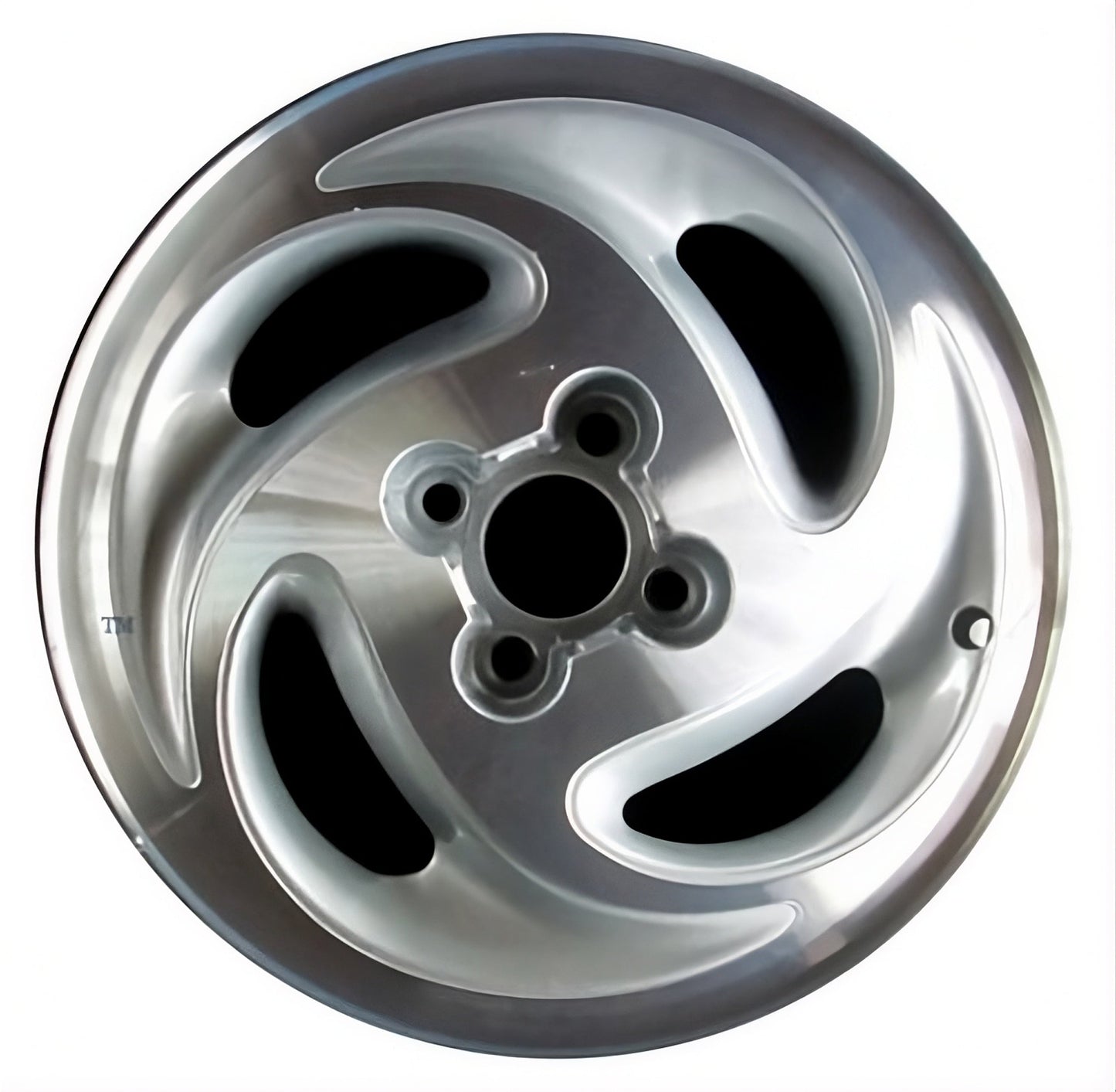 Saturn S Series 1992-1996 OEM Alloy Rim | 7004.PS01.MA