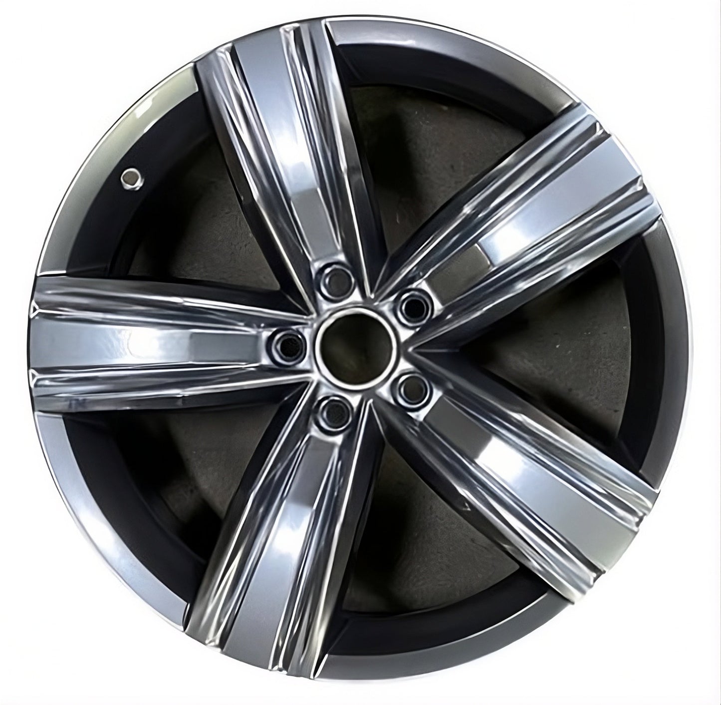 Volkswagen Tiguan 2018-2021 Factory OEM Car Wheel Size 19x7 Alloy 70040.LC192V4.FF