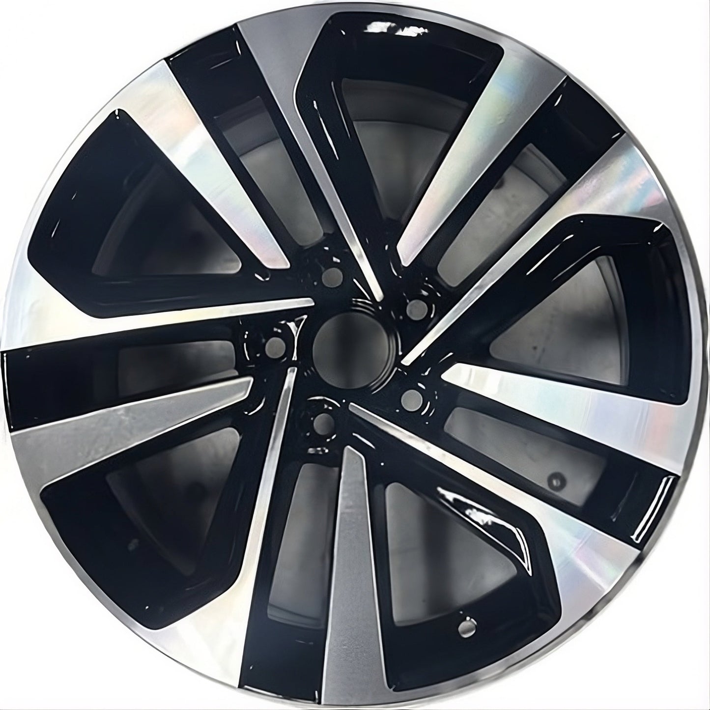 Volkswagen Tiguan 2022-2024 Factory OEM Car Wheel Size 17x7 Alloy 70089.PB01.MAPIO