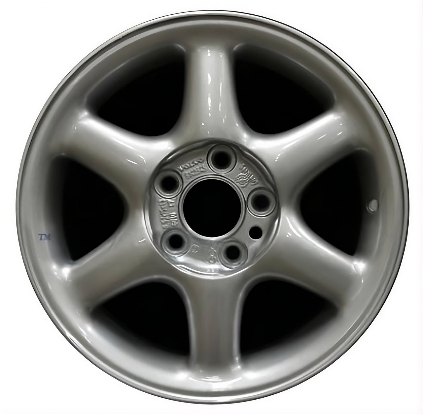 Volvo 850 1994-2000 Factory OEM Car Wheel Size 15x6.5 Alloy 70190.PS07.FF