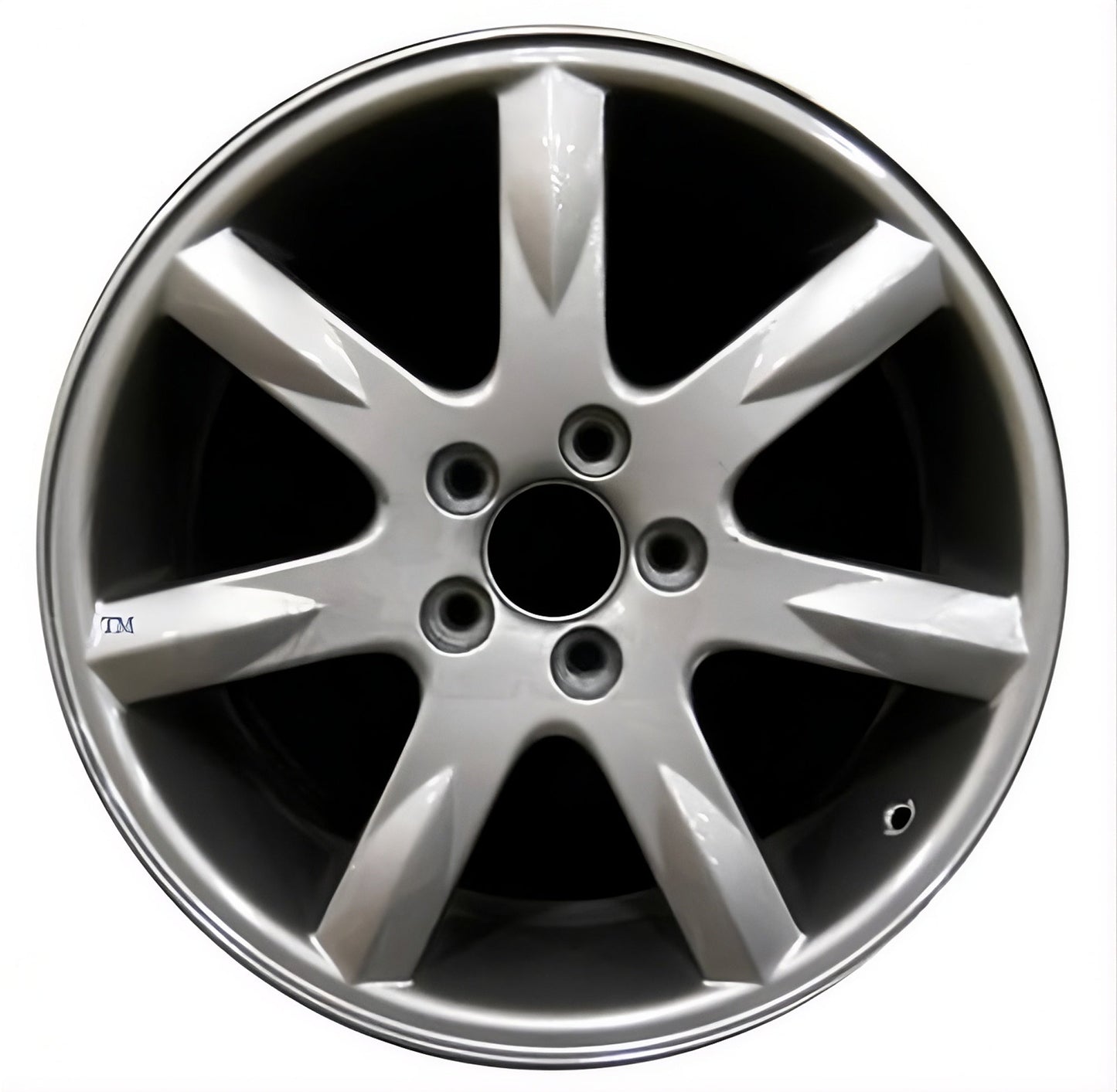 Volvo 850 1996-2000 Factory OEM Car Wheel Size 17x7 Alloy 70193.LC25.FF